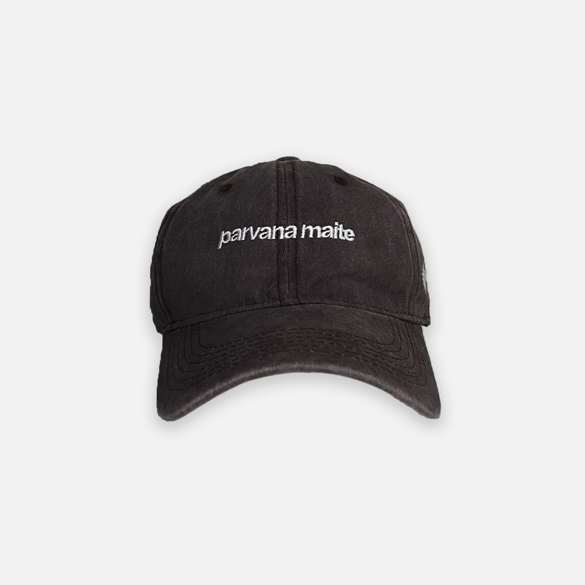 SUMMER STORY SOFT CAP GREY
