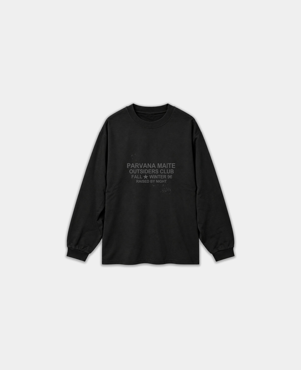 OUTSIDERS CLUB LONGSLEEVE