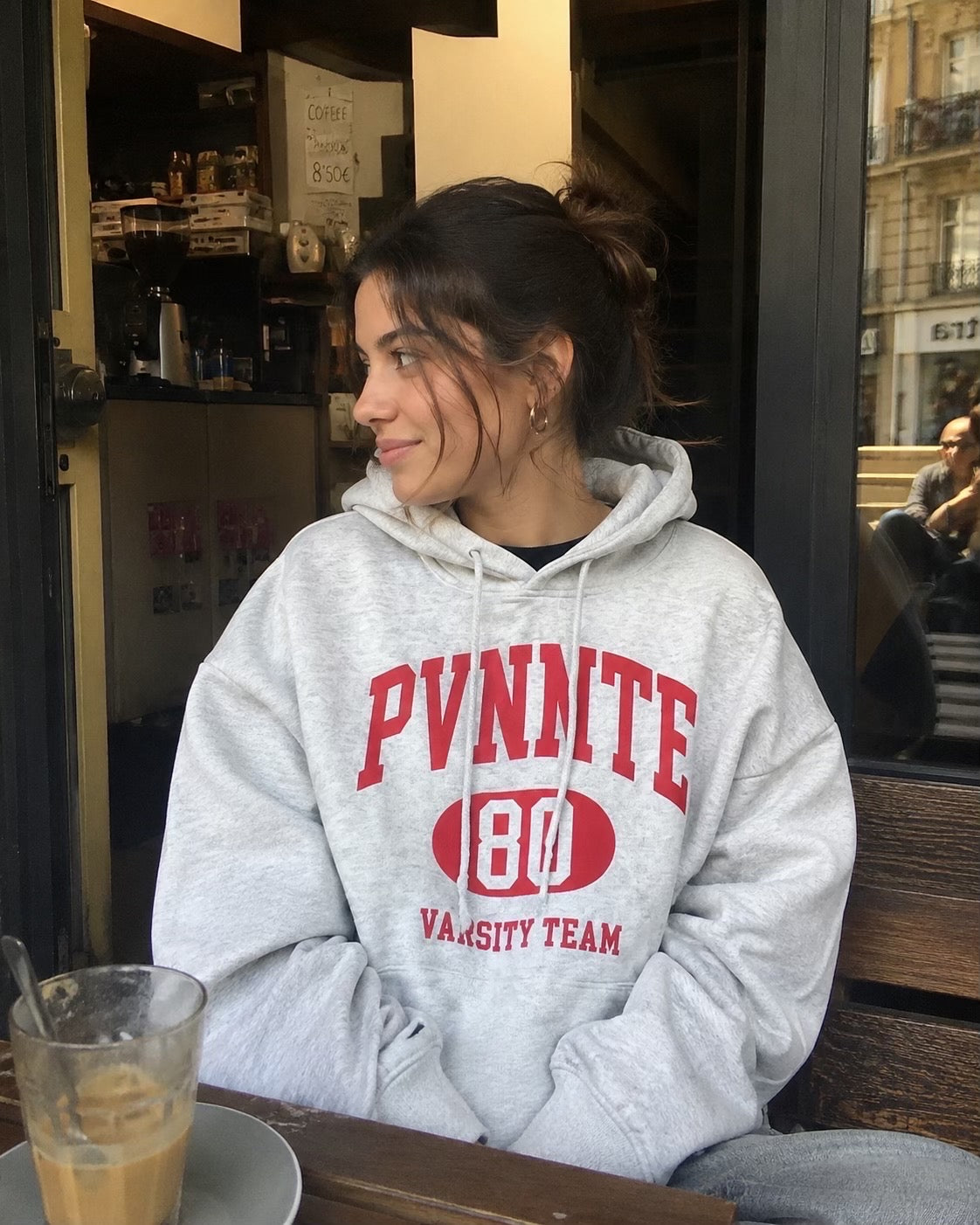 VARSITY TEAM HOODIE