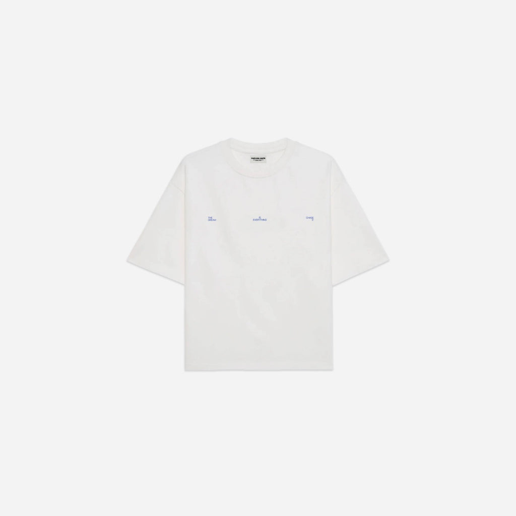 DREAMERS CLUB BLACK T-SHIRT