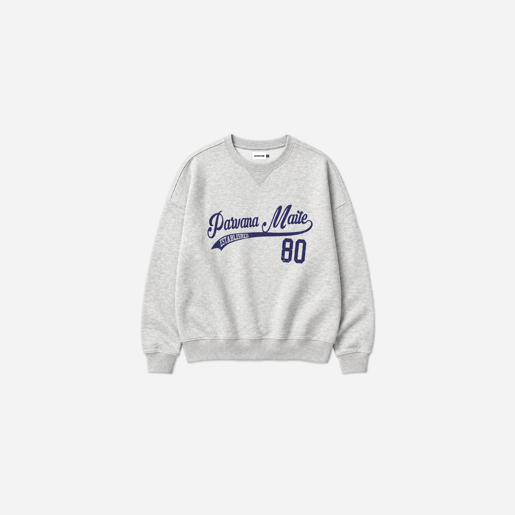 ESTABLISHED 80’s CREWNECK