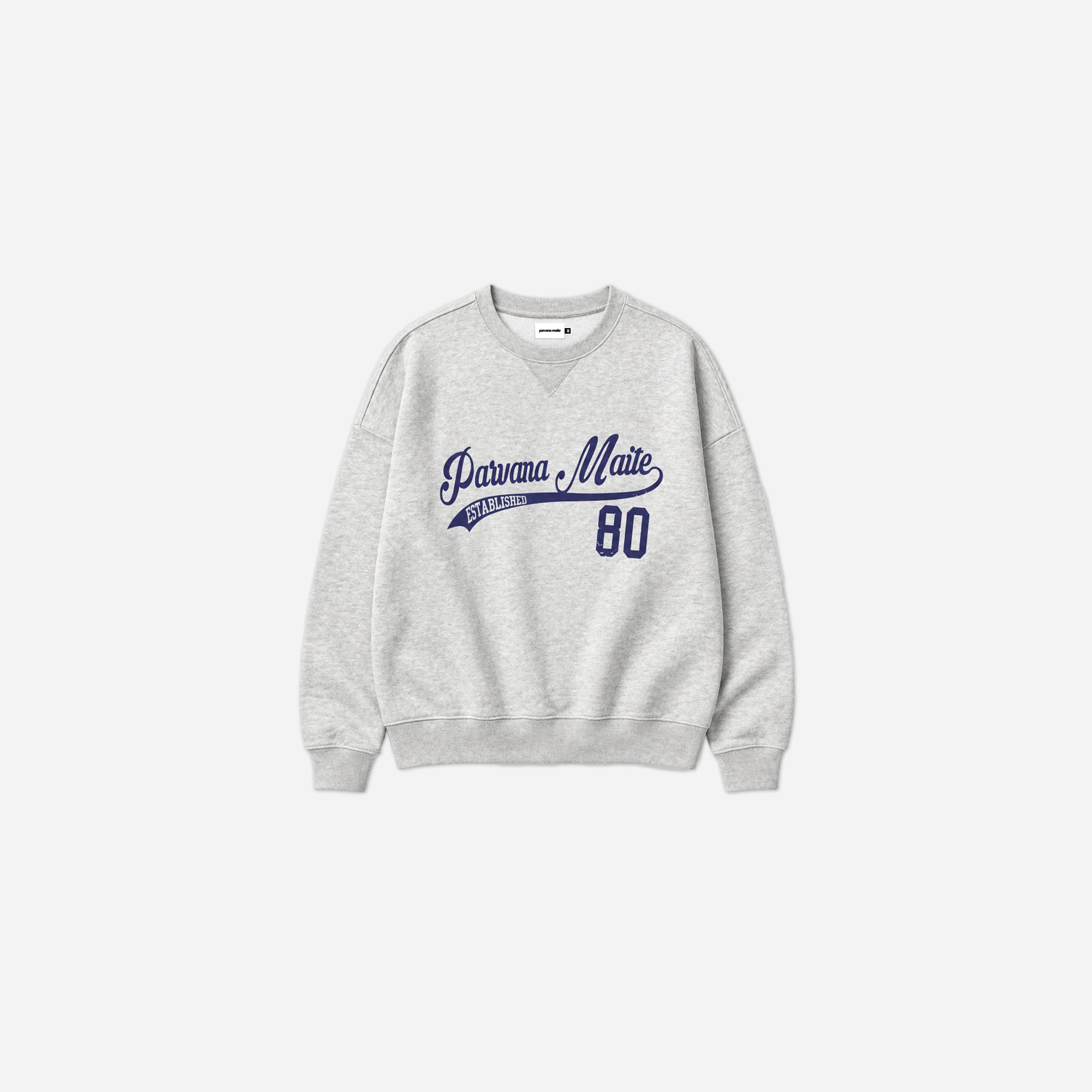 ESTABLISHED 80’s CREWNECK