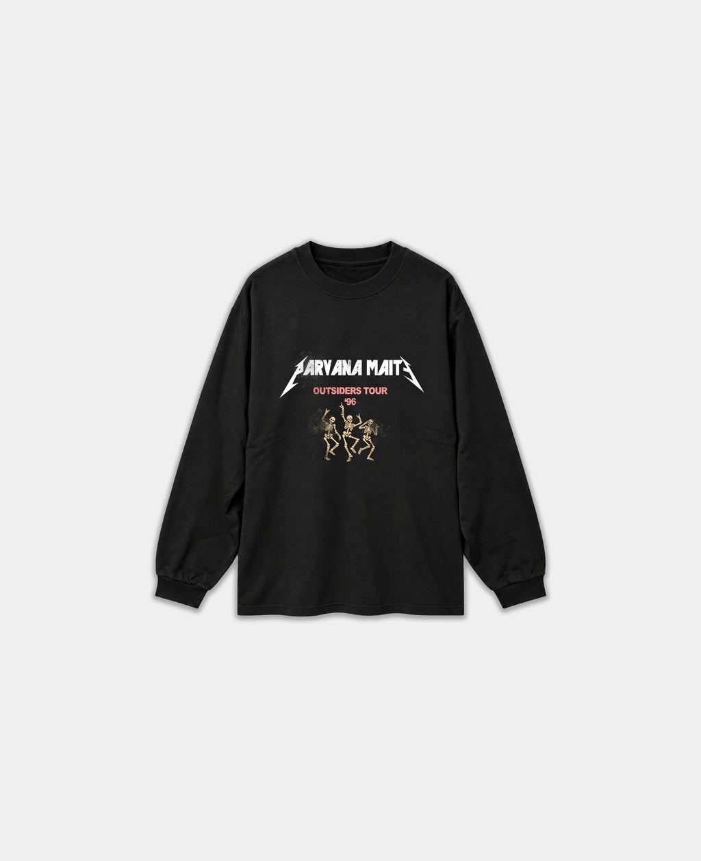OUTSIDERS TOUR 96 LONGSLEEVE