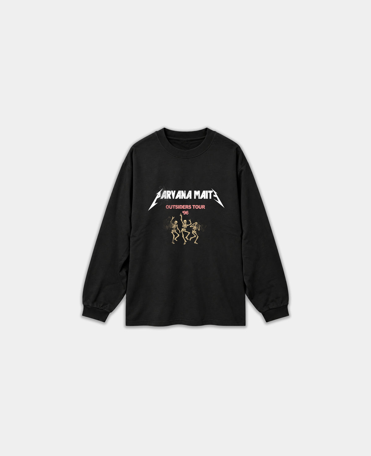 OUTSIDERS TOUR 96 LONGSLEEVE
