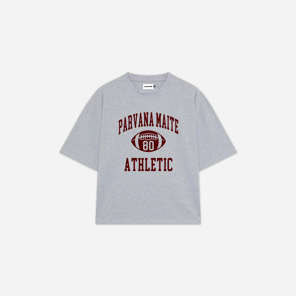 ATHLETIC FOOTBALL T-SHIRT