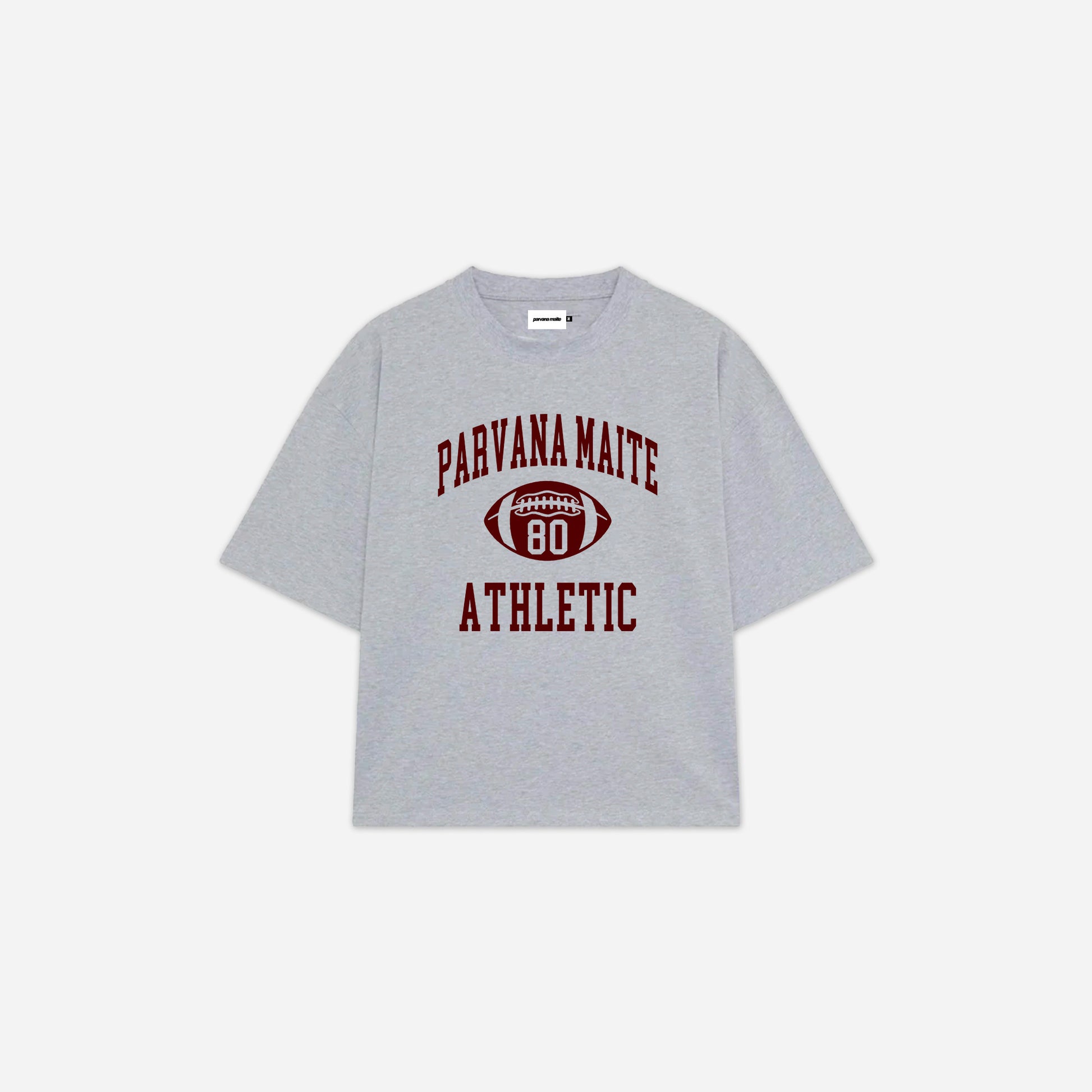 ATHLETIC FOOTBALL T-SHIRT