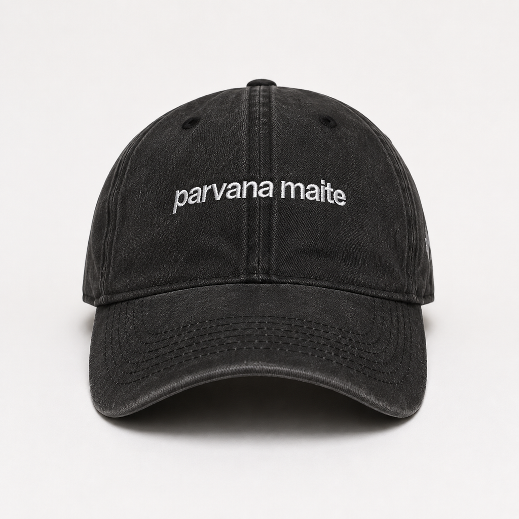 SUMMER STORY SOFT CAP GREY