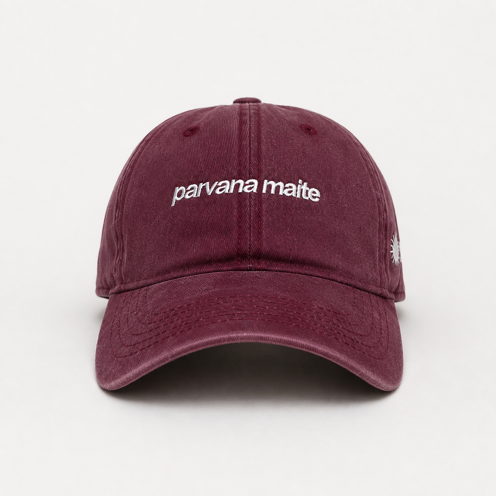SUMMER STORY SOFT CAP BORDEAUX
