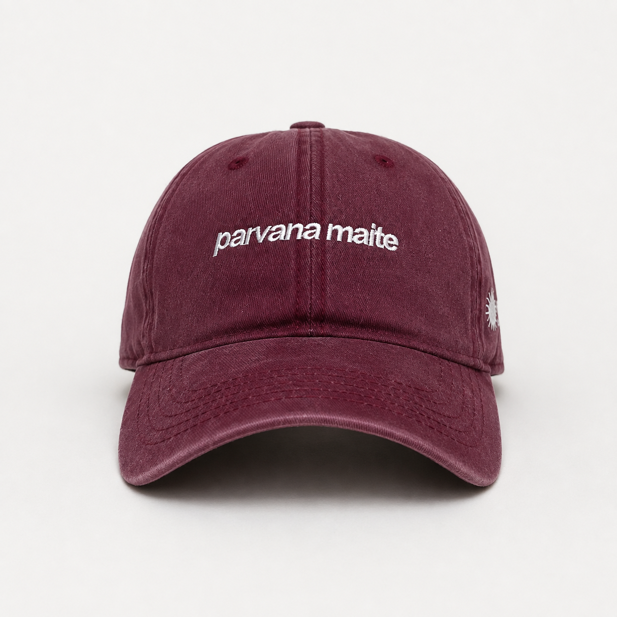 SUMMER STORY SOFT CAP BORDEAUX