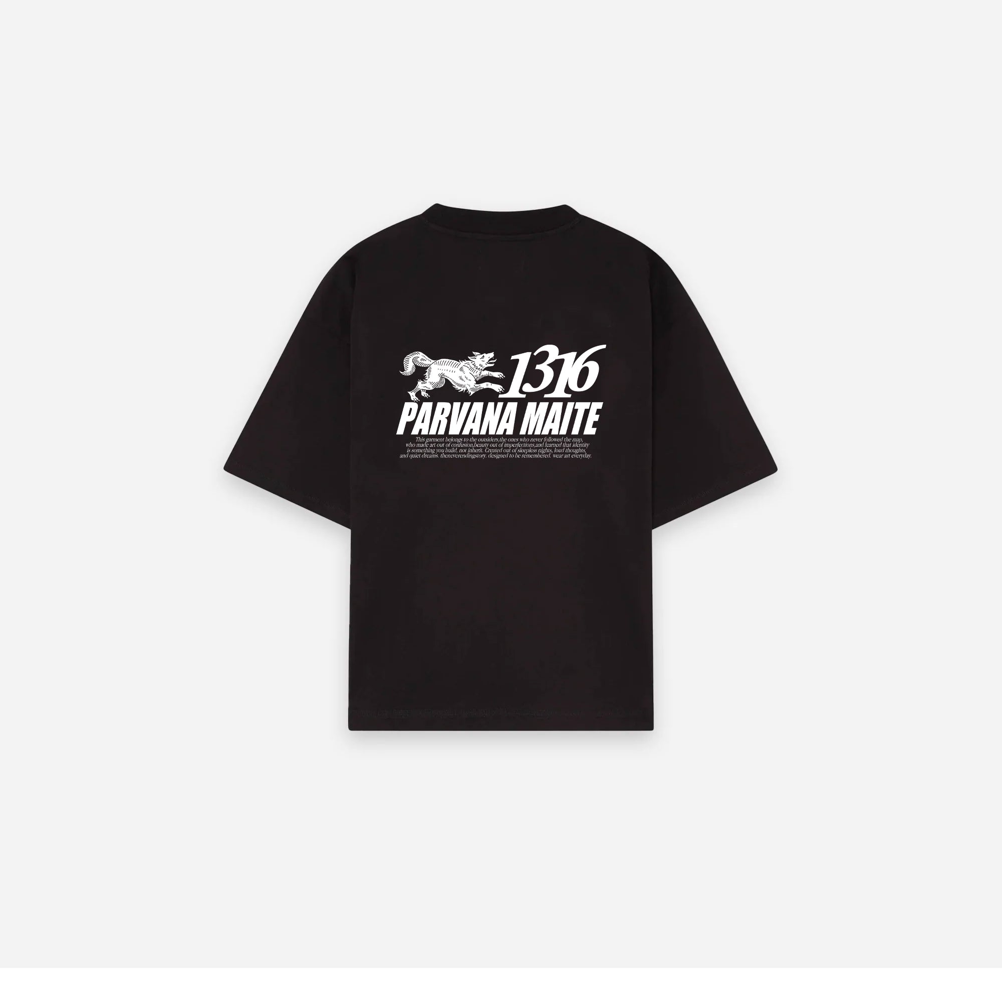 LUPA T-SHIRT