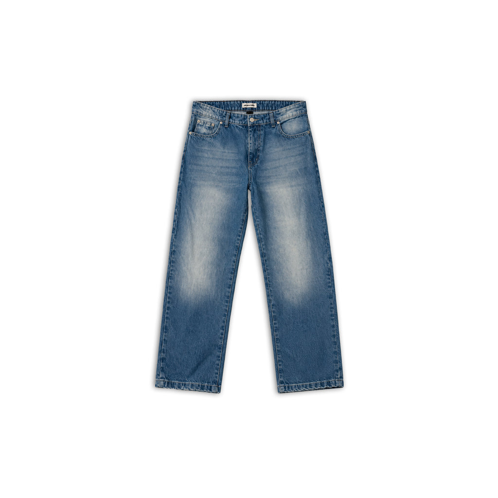 STRAIGHT CLASSIC JEANS