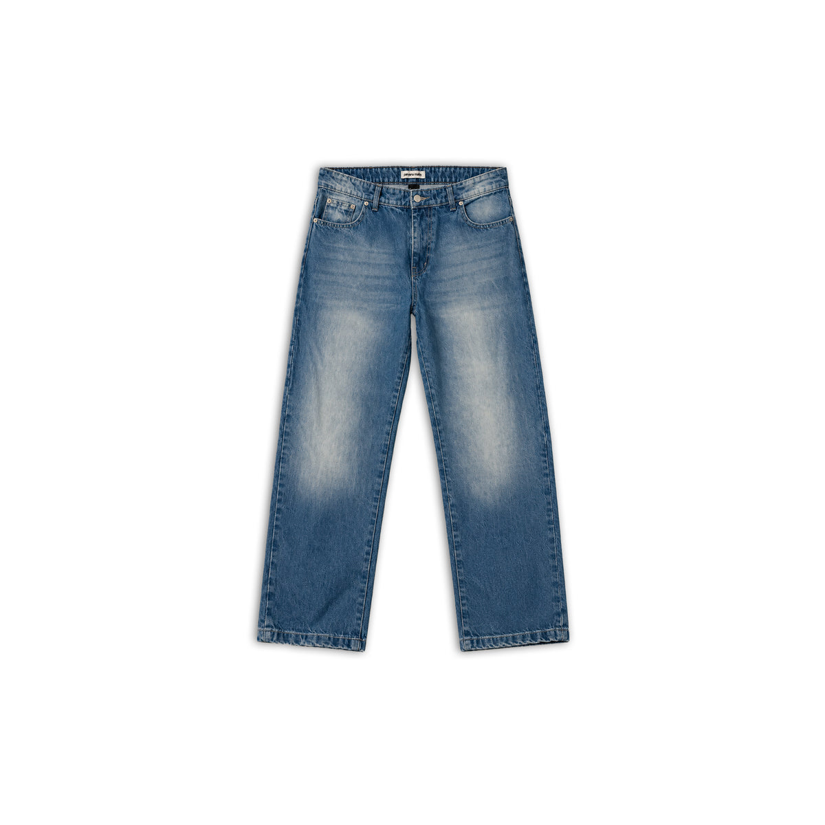 STRAIGHT CLASSIC JEANS