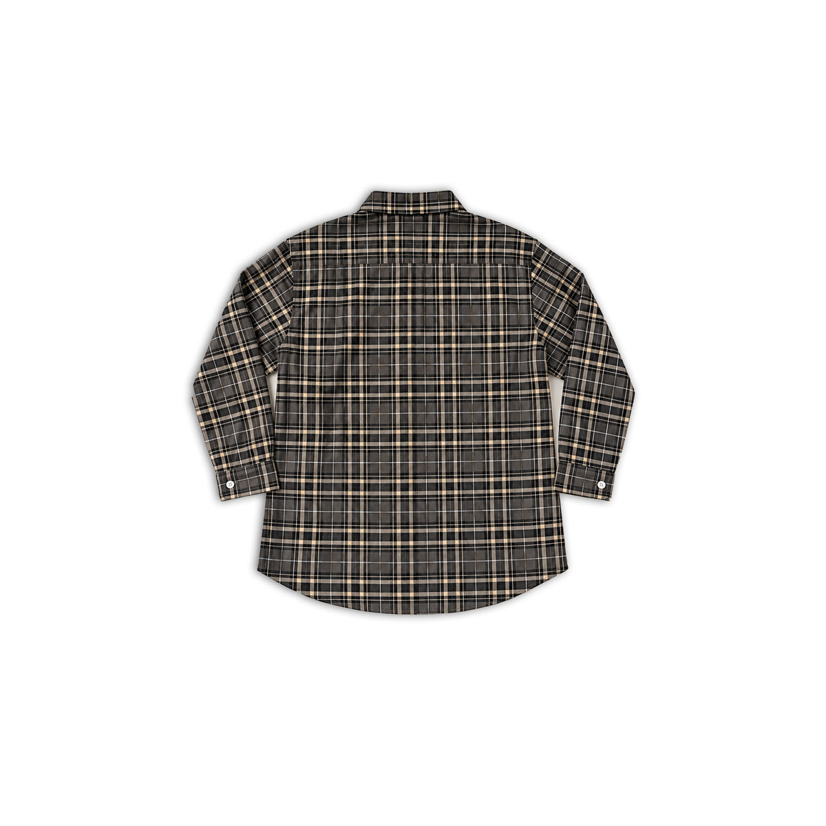 RELAXED FLANEL SHIRT