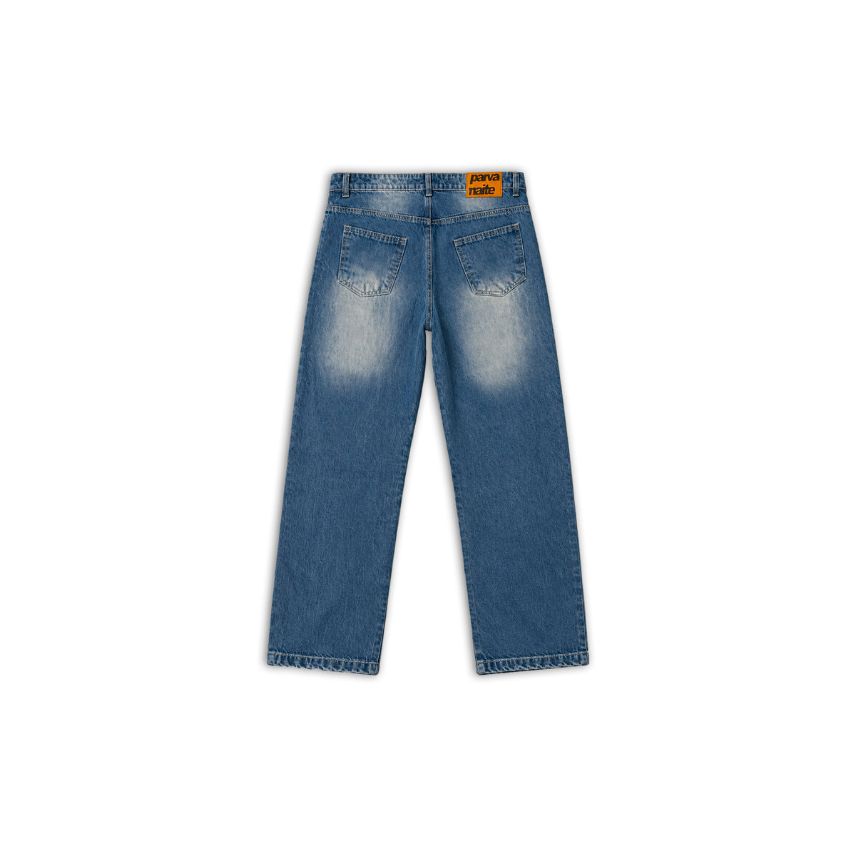 STRAIGHT CLASSIC JEANS