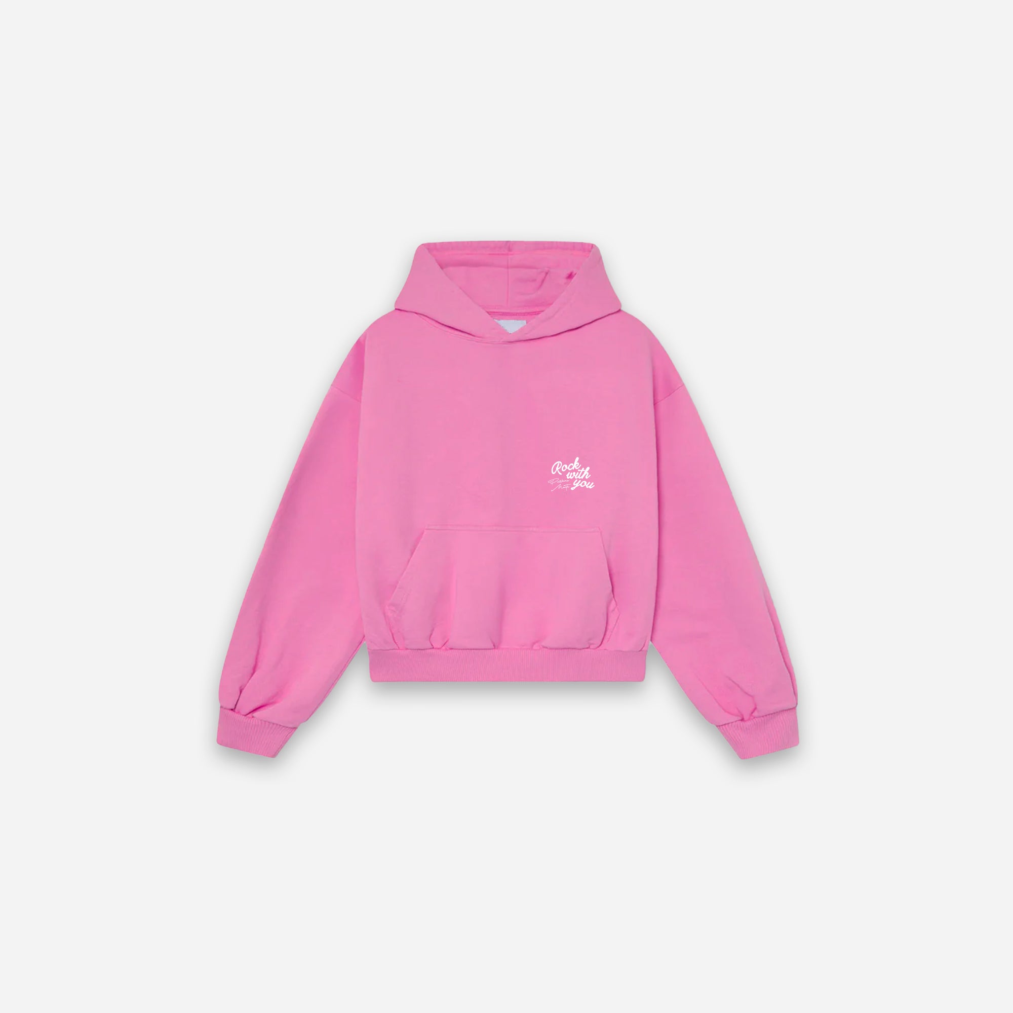 ROCK WITH YOU HOODIE