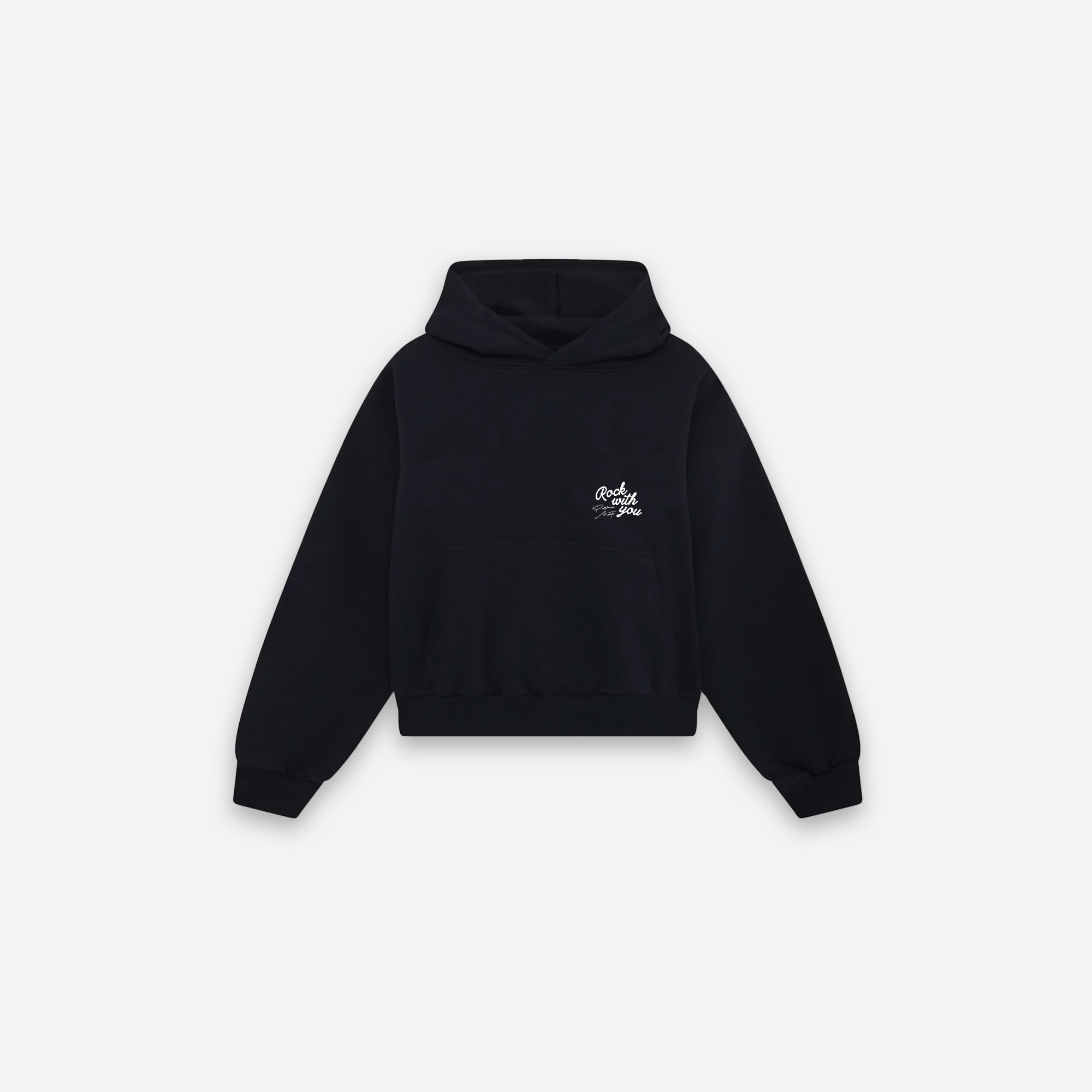 ROCK WITH YOU HOODIE