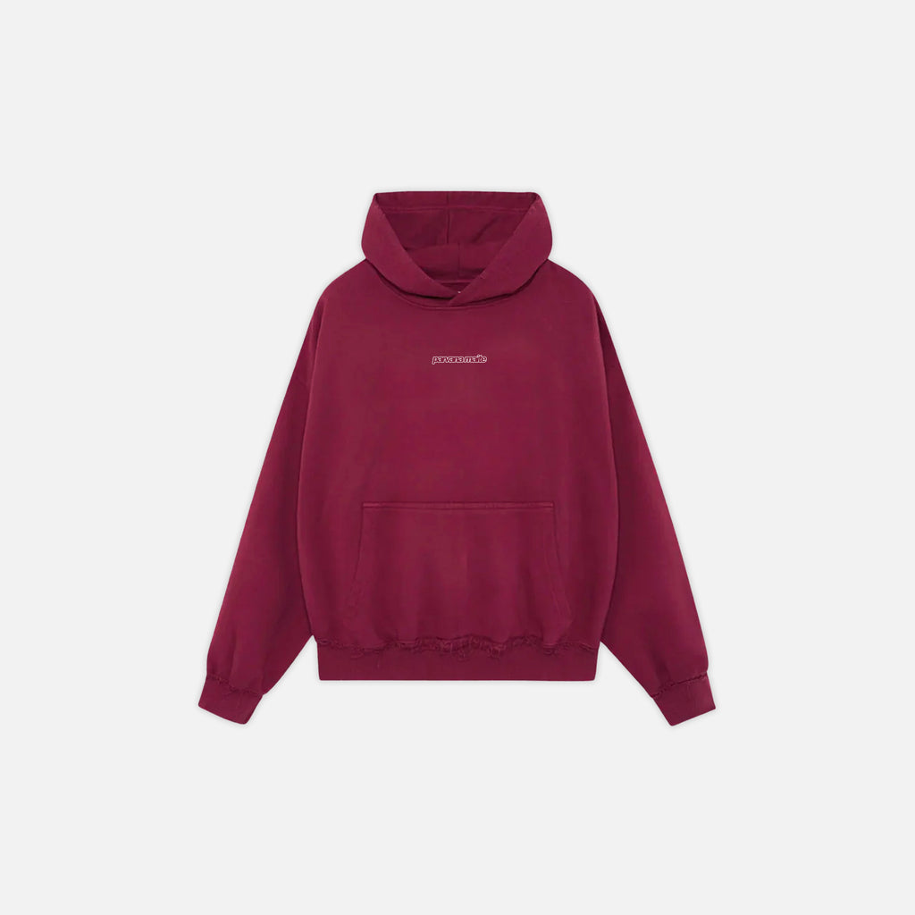 CONSISTENCY HOODIE