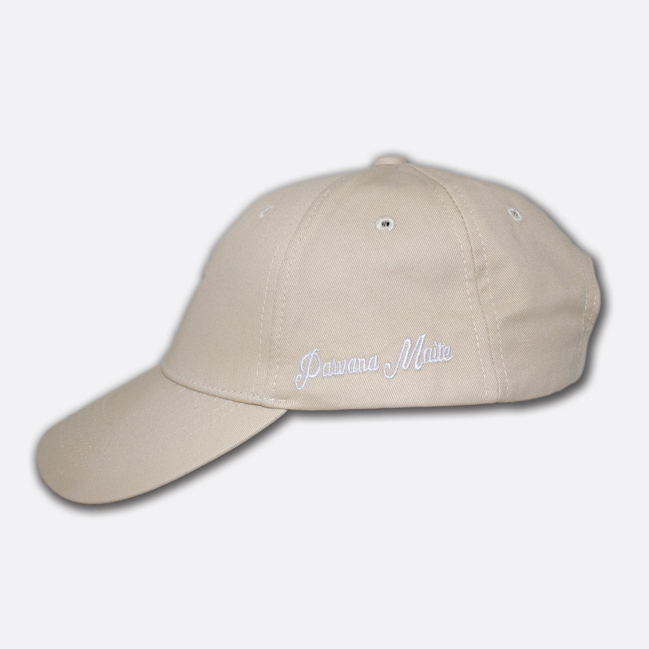 PM BASEBALL HAT CREAM