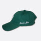 PM BASEBALL HAT GREEN