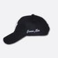 PM BASEBALL HAT BLACK