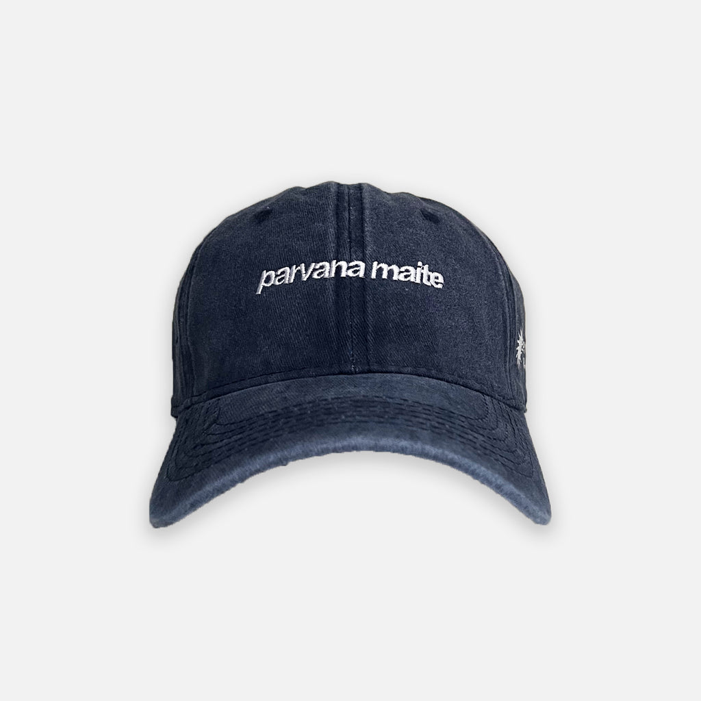 SUMMER STORY SOFT CAP BLUE
