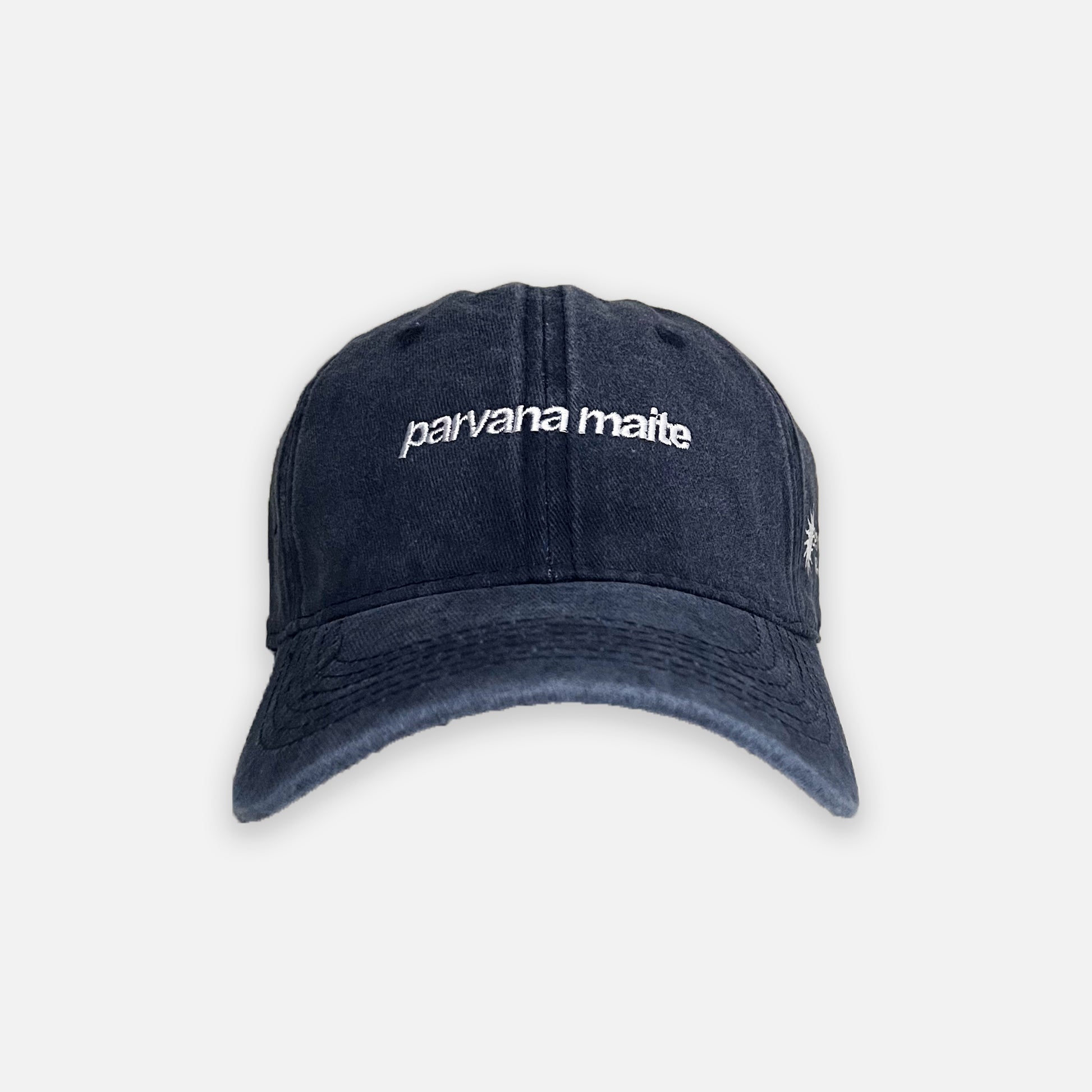 SUMMER STORY SOFT CAP BLUE