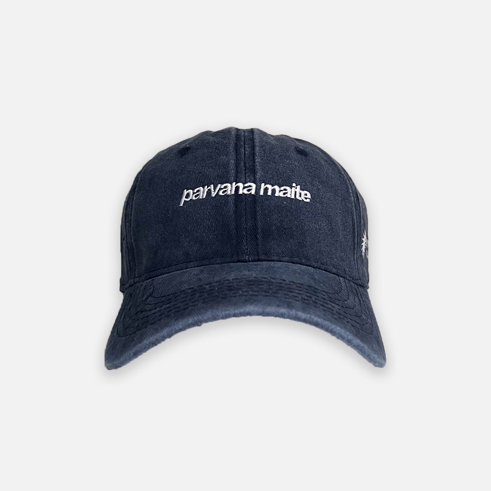 SUMMER STORY SOFT CAP BLUE