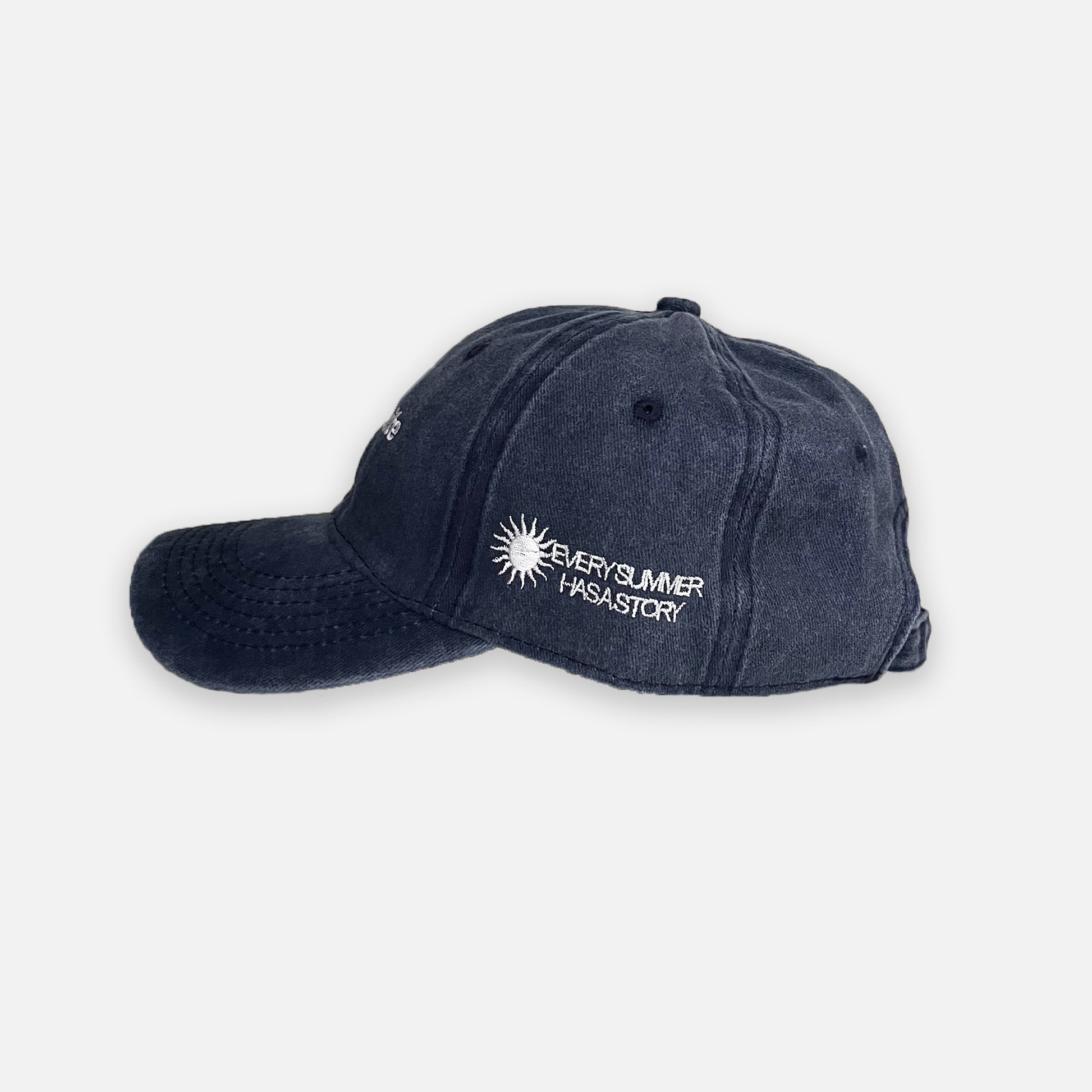 SUMMER STORY SOFT CAP BLUE