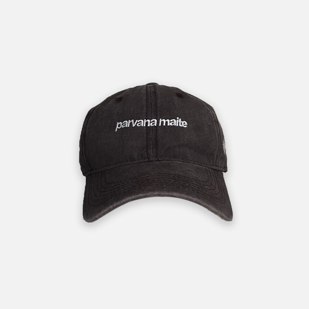 SUMMER STORY SOFT CAP GREY