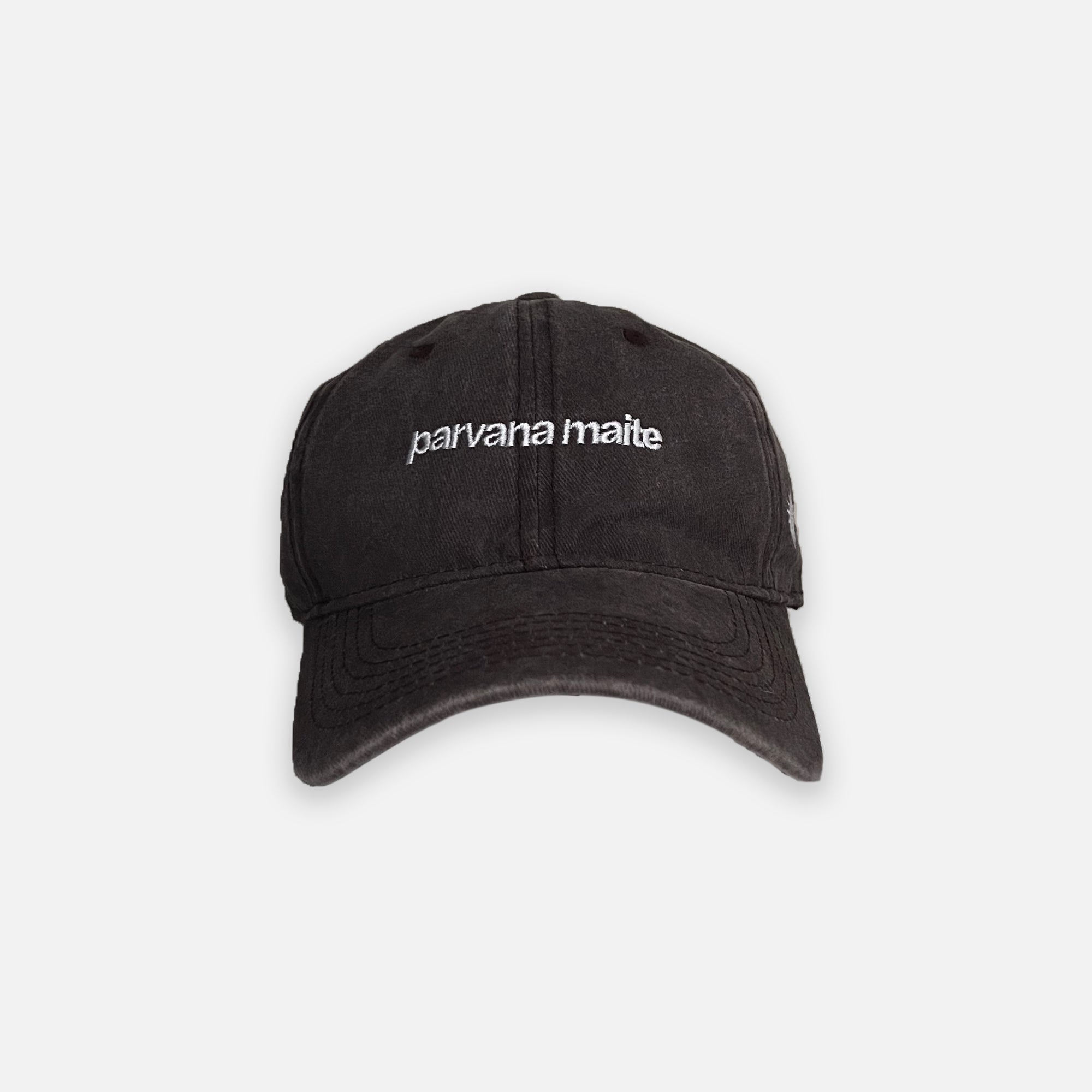 SUMMER STORY SOFT CAP GREY