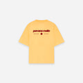 SUMMER STORY T-SHIRT YELLOW