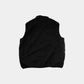 LOGO FLEECE VEST