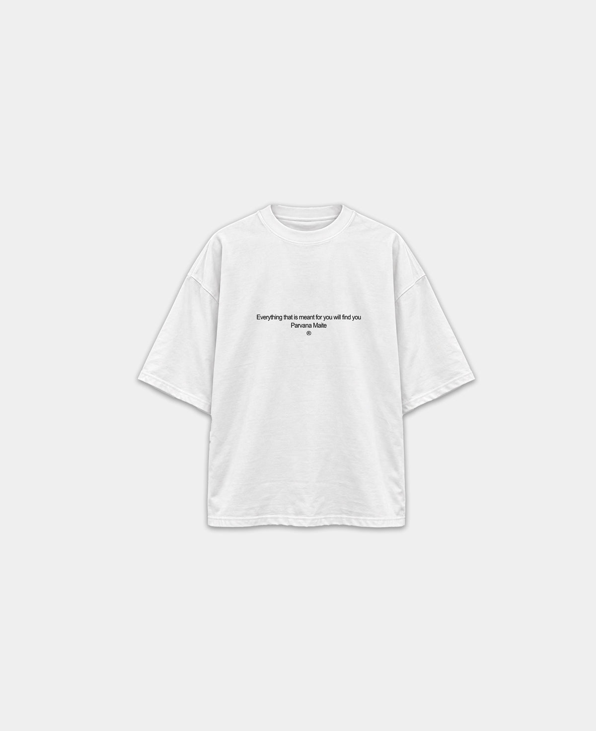 FOUND YOU T-SHIRT