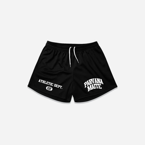 ATHLETIC DEPT. MESH SHORT
