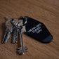 MOTEL KEYCHAIN