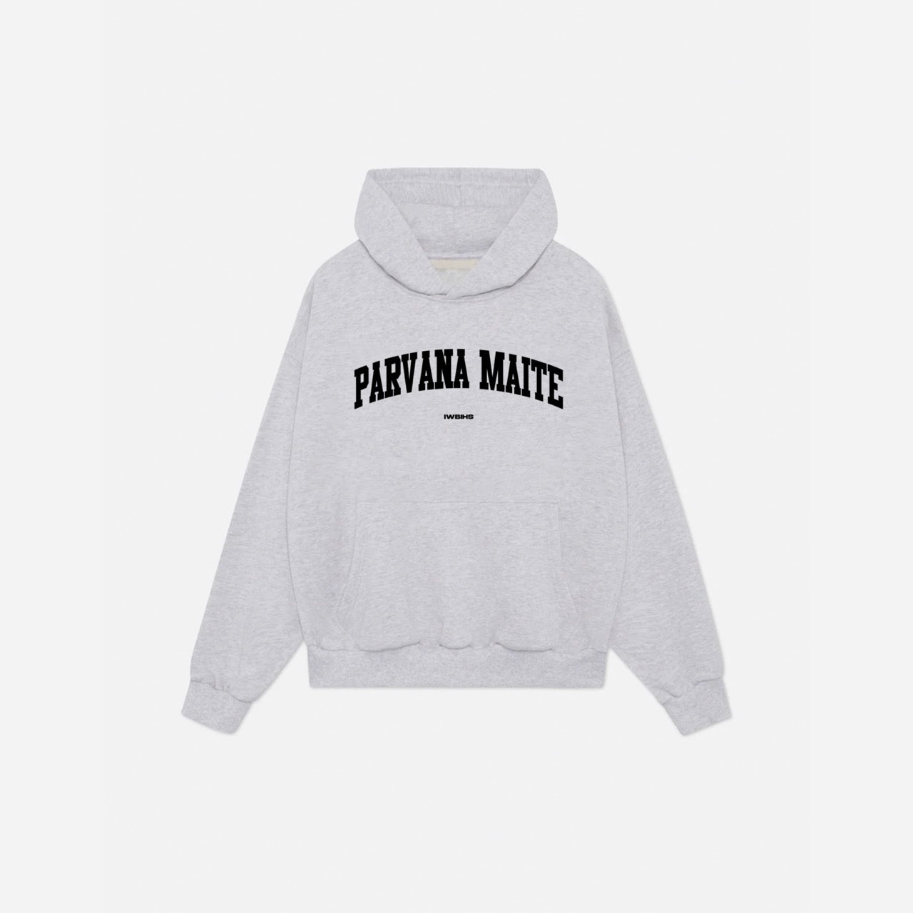 HS HOODIE GREY