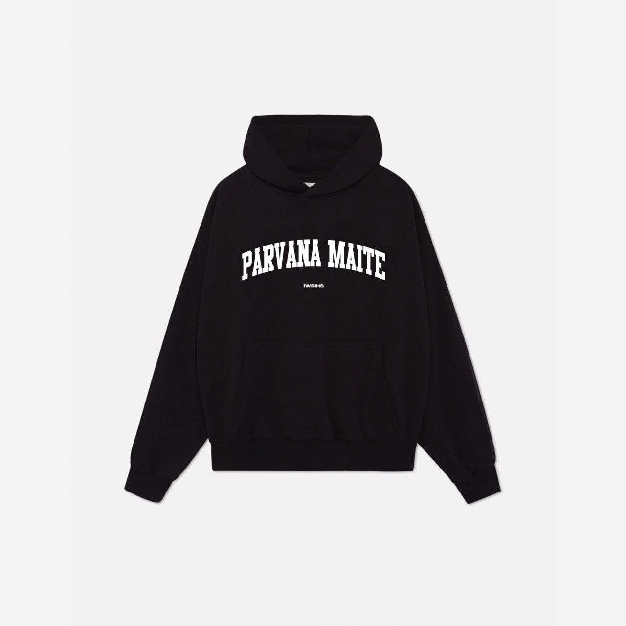 HS HOODIE BLACK