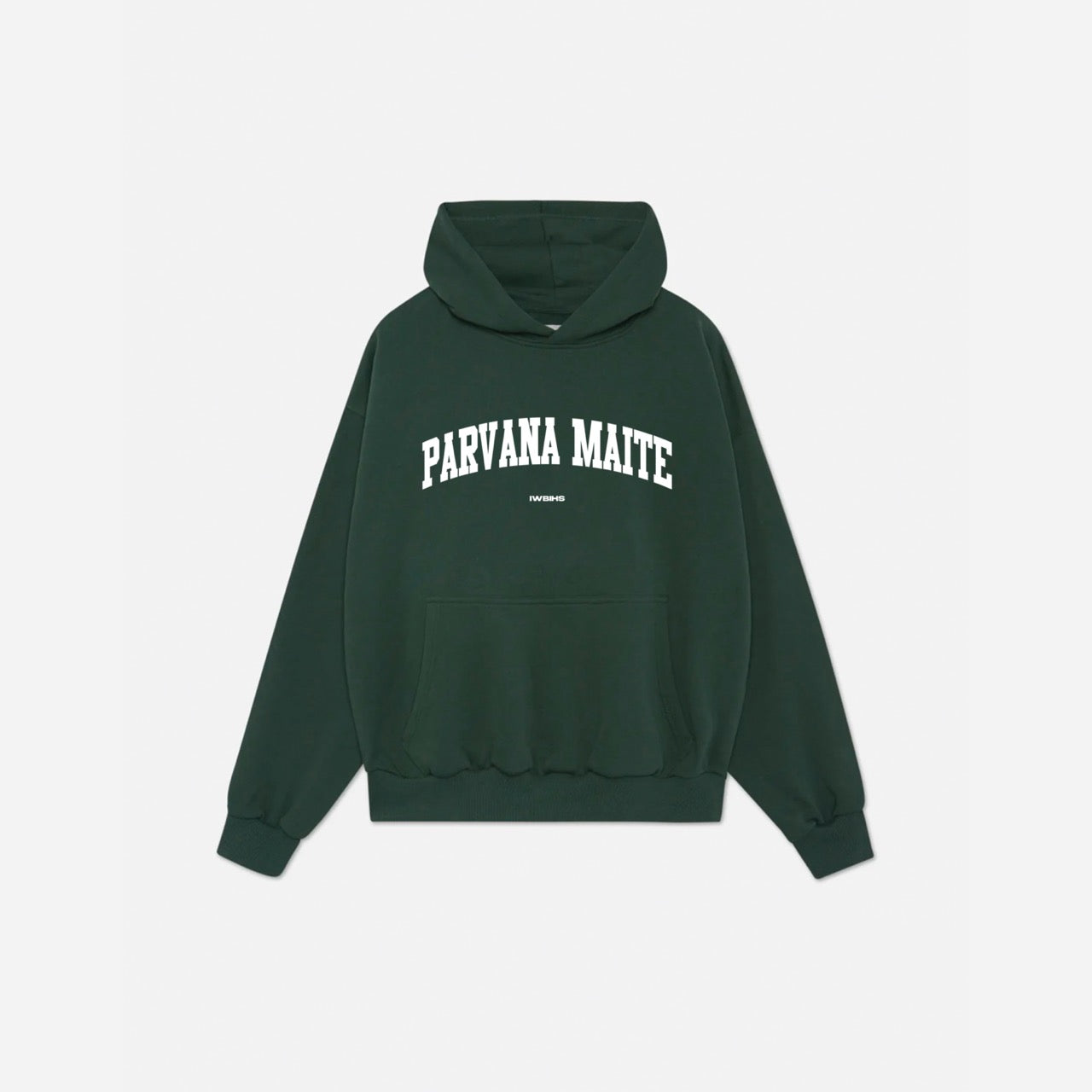 HS HOODIE GREEN