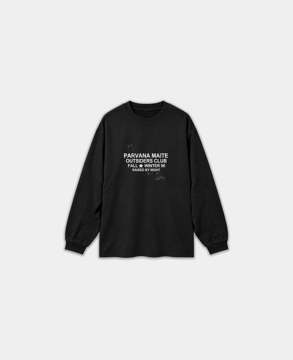 OUTSIDERS CLUB LONGSLEEVE