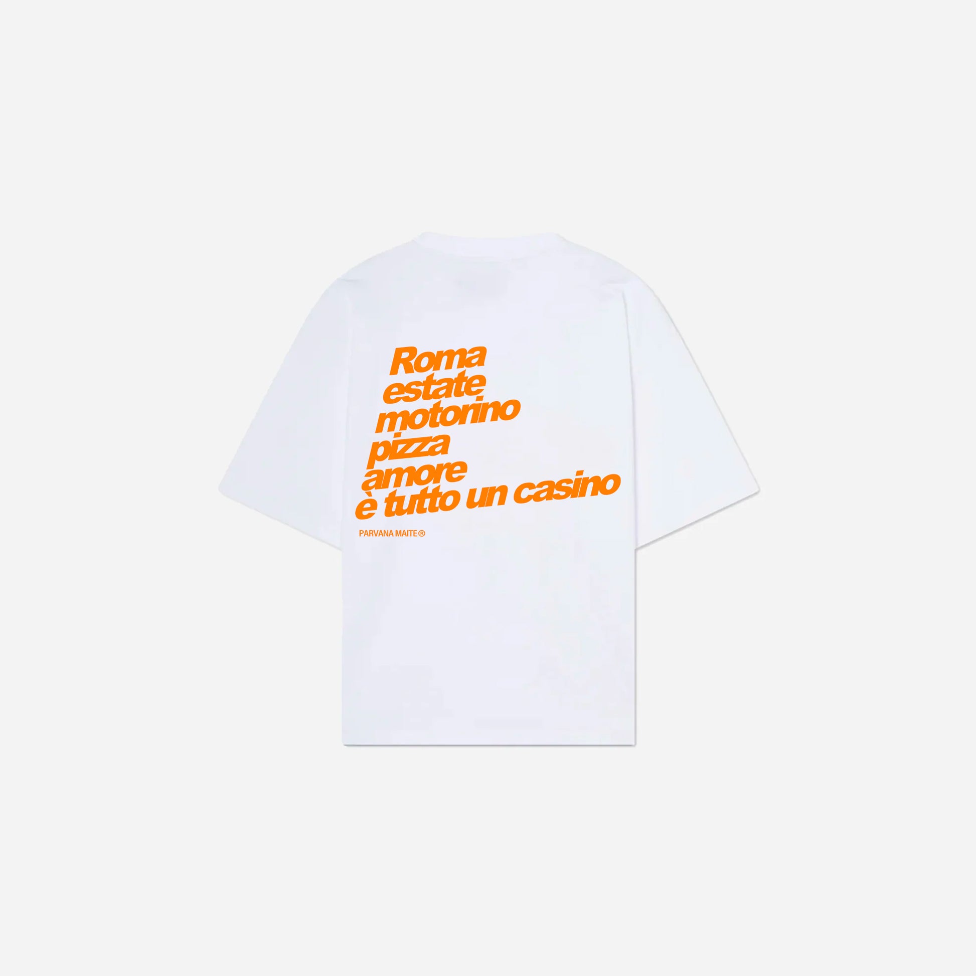 AMORE è TUTTO UN CASINO T-SHIRT
