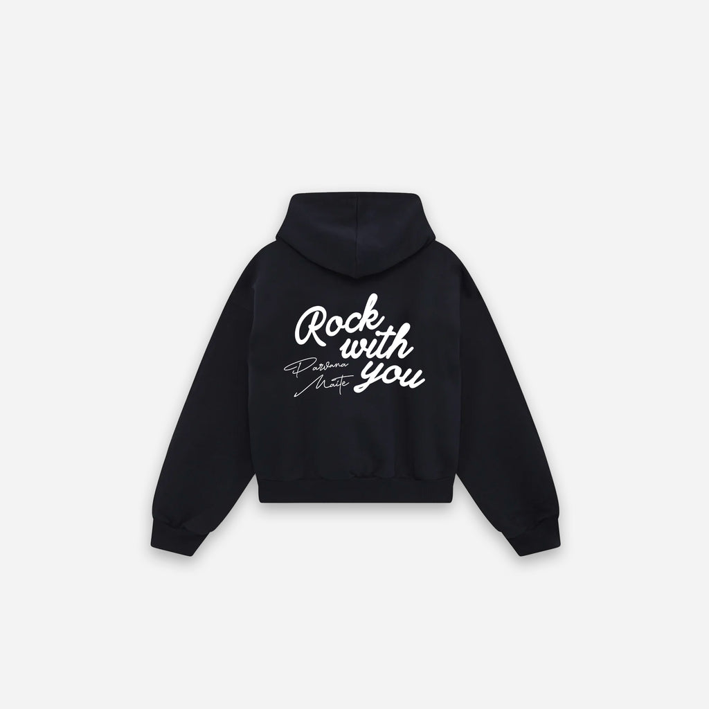 ROCK WITH YOU HOODIE