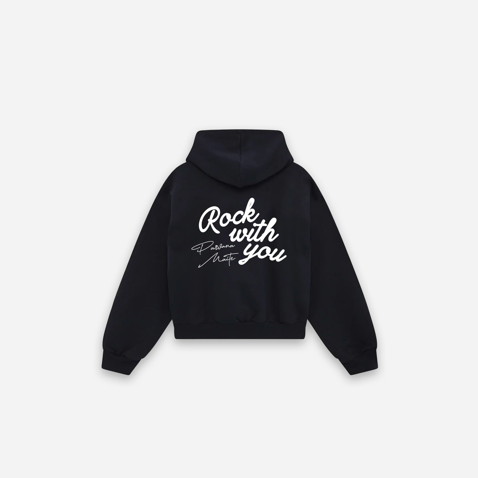ROCK WITH YOU HOODIE