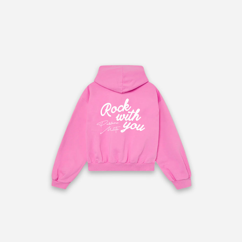 ROCK WITH YOU HOODIE
