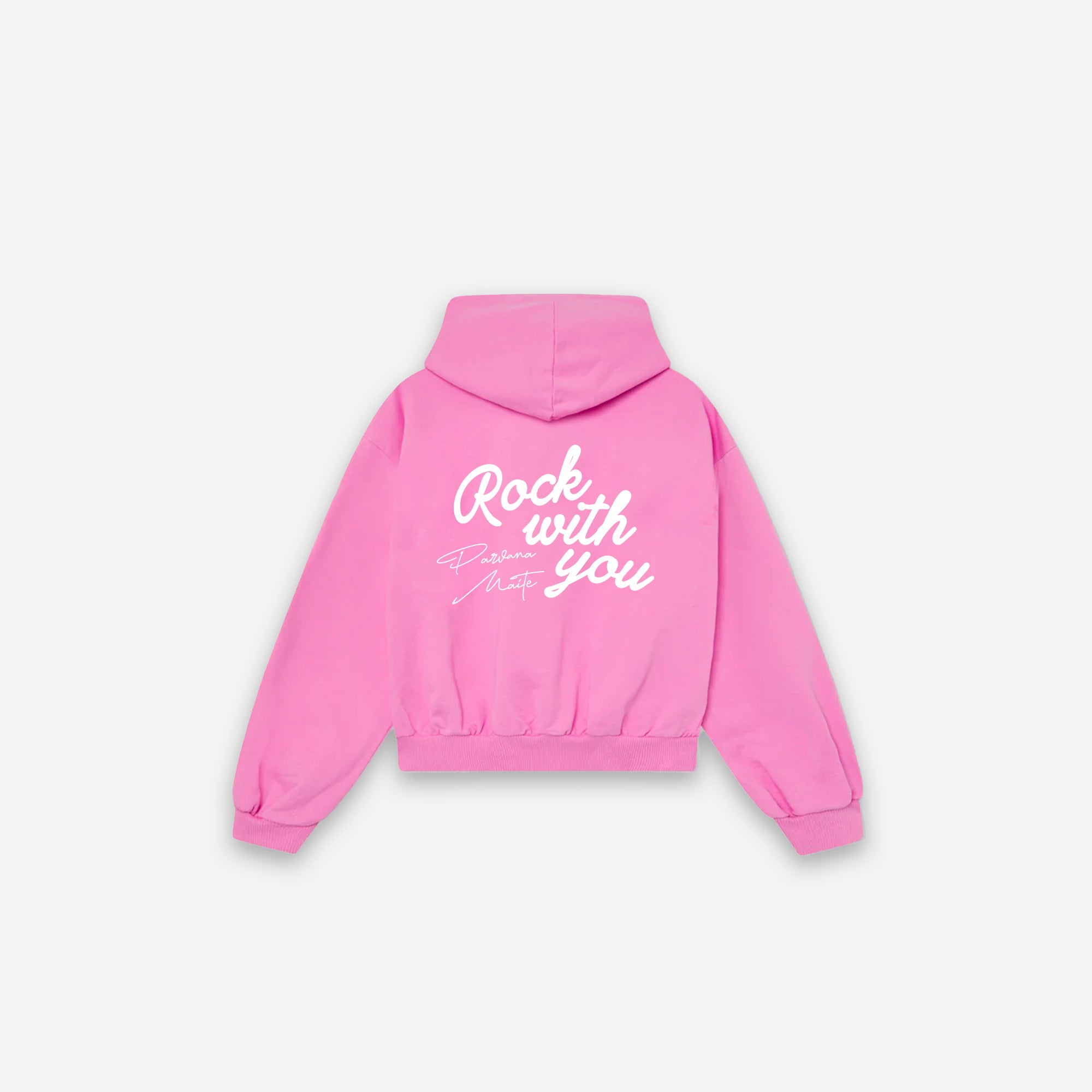 ROCK WITH YOU HOODIE