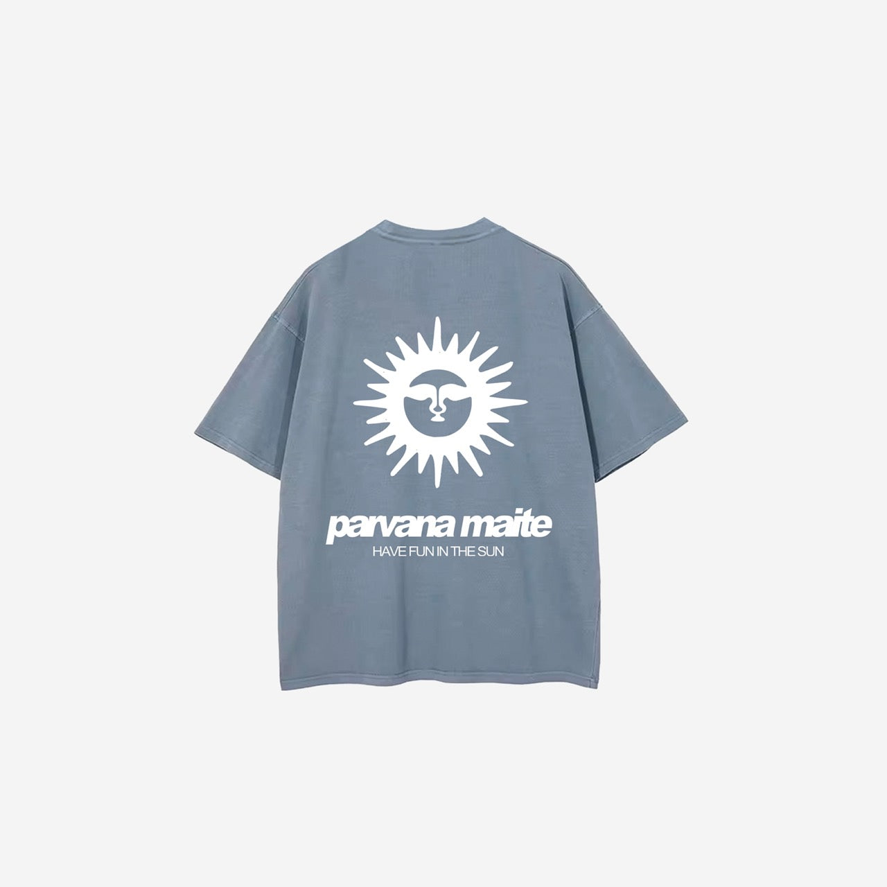 WASHED SUN T-SHIRT