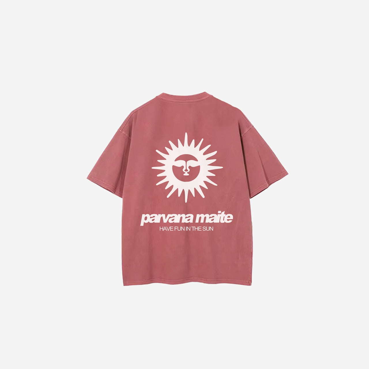 WASHED SUN T-SHIRT